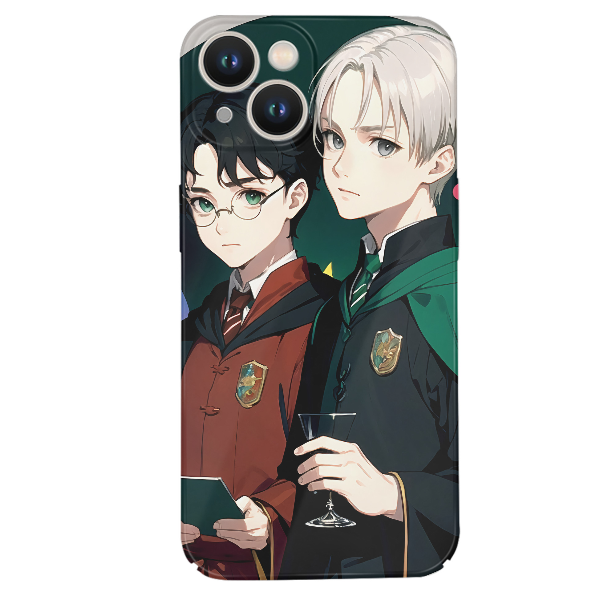（画像用） Harry Potter ハリー・ポッターシリーズ 【iPhone 14シリーズ対応】ハードケース